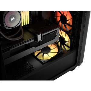 Corsair 3200D RS ARGB Smoke Black