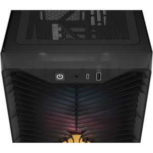 Corsair 3200D RS ARGB Smoke Black