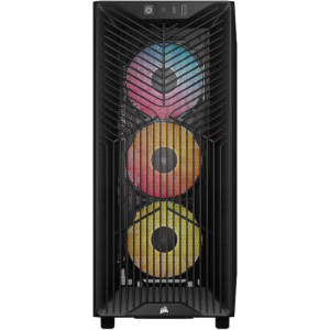Corsair 3200D RS ARGB Smoke Black