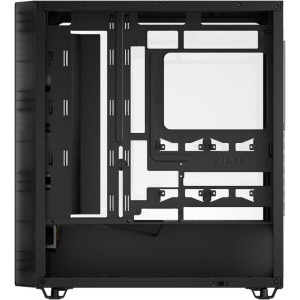 Corsair 3200D RS ARGB Smoke Black