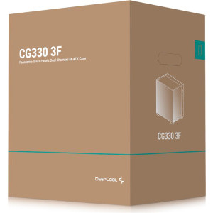 Deepcool CG330 Black