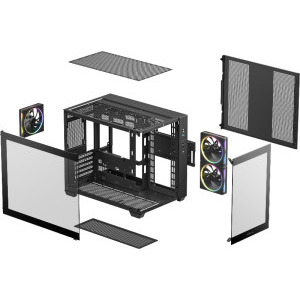 Deepcool CG330 Black