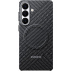 Samsung Capac protectie spate Carbon Magnet Grey pentru Galaxy S26 Plus
