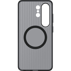 Samsung Capac protectie spate Rugged Magnet Black pentru Galaxy S26 Ultra