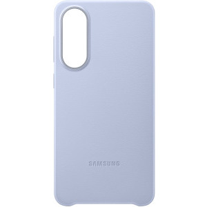 Samsung Capac protectie spate Kindsuit (Leather) Light Blue pentru Galaxy S25 Edge