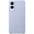 Samsung Capac protectie spate Kindsuit (Leather) Light Blue pentru Galaxy S25 Edge