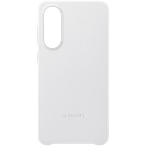 Samsung Capac protectie spate Kindsuit (Leather) Light Gray pentru Galaxy S25 Edge