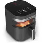 Tefal Friteuza cu aer cald Easy Fry Infrared EY832HE0, 2020W, 7L, Negru