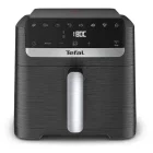 Tefal Friteuza cu aer cald Easy Fry Mega Compact EY8618E0, 2020W, 7.5L, Negru