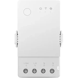 Releu Sonoff Smart THR316, Masurare temperatura & umiditate, W-Fi