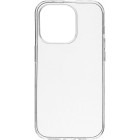 Lemontti Capac protectie spate Silicon Transparent iPhone 15