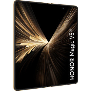 Honor Magic V5, 512GB, 16GB RAM, Dual SIM, 5G, 5-Camere, Dawn Gold