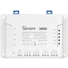 Sonoff Comutator Smart 4CHPROR3, Wi-Fi, Control vocal