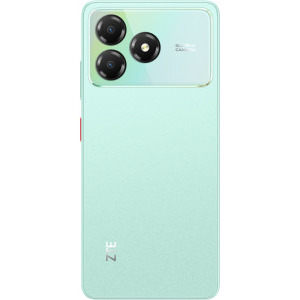 ZTE Blade A36, 64GB, 4GB RAM, Dual SIM, 4G, Tri-Camera, Green