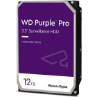 Hard disk WD Purple Pro 12TB SATA-III 7200RPM 512MB