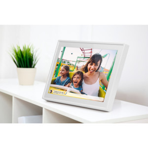 Braun DigiFrame 1019 WiFi White