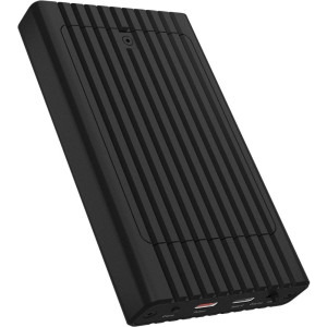 Icy Box IB-2817MCL-C31 M.2 NVMe SSD Black