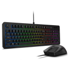 Kit Gaming Lenovo Legion KM310 RGB, US layout, Negru