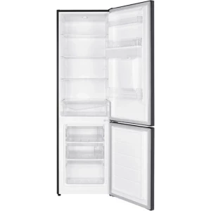 Heinner HC-HM260DGWDE++, 260 L, Clasa E, Dozator de apa, Control electronic, 180 cm, Antracit