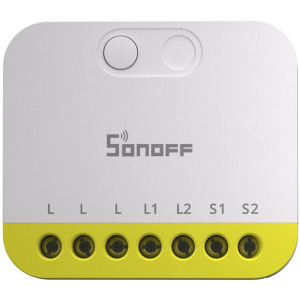 Sonoff Comutator Smart MINI-ZB2GS-L, ZigBee, Control vocal
