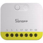 Sonoff Comutator Smart MINI-ZB2GS-L, ZigBee, Control vocal
