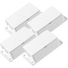 Sonoff Comutator Smart BASIC-1GS, Wi-Fi, Control vocal, Matter, 4 buc