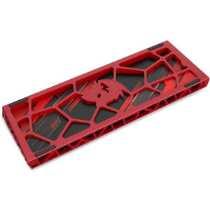Redragon Venom Rapid Trigger RGB Red/Black Clossed Buttom Pink Magnetic Switch Mecanica
