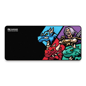 Gaming BALAUR Battle Pack Ultra 5 (include PC Gaming, Monitor Gaming, Mouse, Tastatura, Casti, Mouse pad)