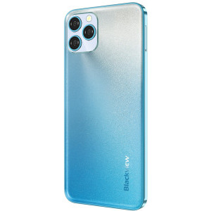 Blackview A95, 128GB, 8GB RAM, Dual SIM, 4G, 4-Camere, Blue