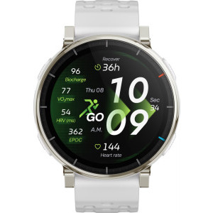 Amazfit Active 3 Premium Aero White