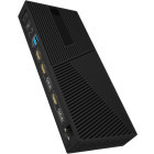 Icy Box Docking Station IB-DK2246AC, 100W Power Delivery, 3x 4K, Gigabit LAN