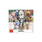 Nintendo of Europe SE AMIIBO SPLATOON RAIDERS 3-SET