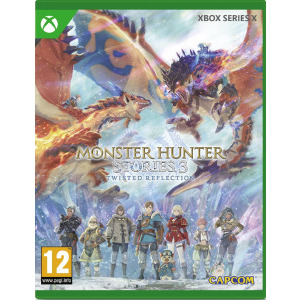 Capcom MONSTER HUNTER STORIES 3 TWISTED REFLEXION - Xbox Series S/X
