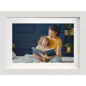 Braun DigiFrame 10W WiFi White