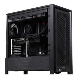 Workstation PRO CanvasPlus, Intel Ultra 7 265KF 3.9GHz, Chipset Z890, 64GB DDR5, 2TB SSD, RTX 5070 12GB GDDR7, WiFi