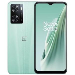 OnePlus N20 SE, 128GB, 4GB RAM, Dual SIM, 4G, Tri-Camera, Jade Wave