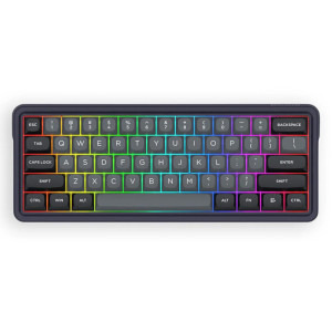 Redragon Draconic V2 Pro RGB Black/Grey Linear Grey Switch Mecanica