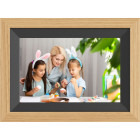 Rama foto Braun DigiFrame 10B WiFi Beech