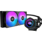 Cooler CPU Cooler Master MasterLiquid Core Nex 240 ARGB Black