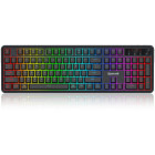 Tastatura Gaming Redragon Volcano RGB Black