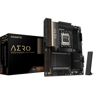 GIGABYTE X870E AERO X3D DARK WOOD
