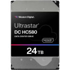Hard disk WD Ultrastar DC HC580 24TB SATA-III 7200RPM 512MB