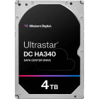 Hard disk WD Ultrastar DC HA340 4TB SATA-III 7200RPM 256MB