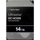 Hard disk WD Ultrastar DC HC555 14TB SAS 7200RPM 512MB