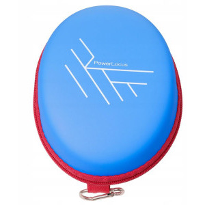 PowerLocus On-Ear, Bobo Kids Blue/Red
