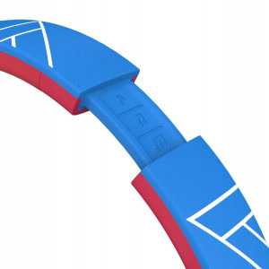 PowerLocus On-Ear, Bobo Kids Blue/Red