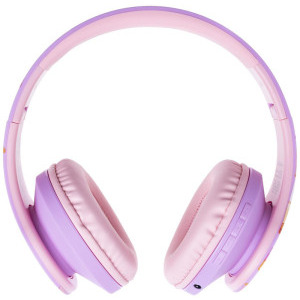 PowerLocus On-Ear, P2 Kids Angry Birds Pink