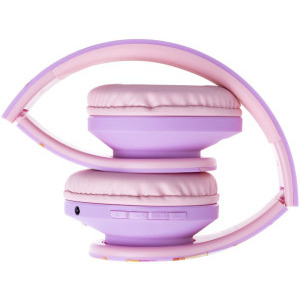 PowerLocus On-Ear, P2 Kids Angry Birds Pink