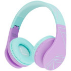 Casti PowerLocus On-Ear, P1 Kids Teal Purple