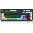 Tastatura Gaming Redragon Eisa Magnetic RGB Black/Green  Clossed Buttom Pink Switch Mecanica